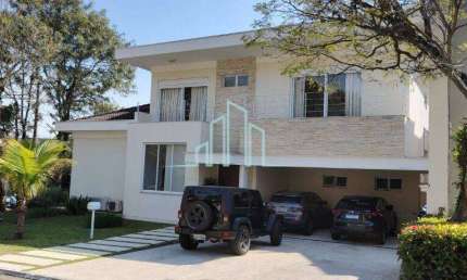 Casa de 615 m² com 4 suítes  para Aluguel ou Venda - Alphaville