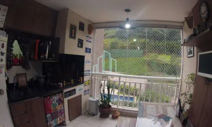 Apartamento à venda, 96 m² por R$ 1.298.000,00 - Alphaville/SP