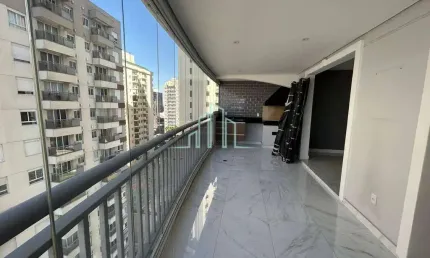 Apartamento com 3 suítes para alugar,165m² por R$ 11.600/mês -Alphaville/SP