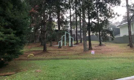 Terreno 360m² à venda por r$ 1.795.000- alphaville - santana de parnaíba
