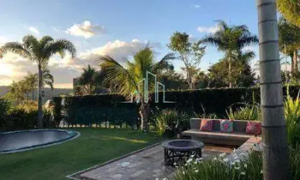 Casa com 4 dormitórios à venda, 360 m² por r$ 4.245.000 - alphaville/sp