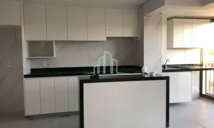 Apartamento com 1 quarto, 48m², aluguel por r$ 4.150/mês-  barueri/sp