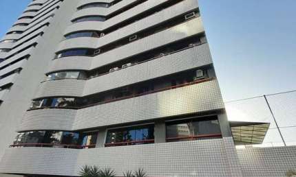 Apartamento Alto Padrão em Dionisio Torres, Fortaleza/CE