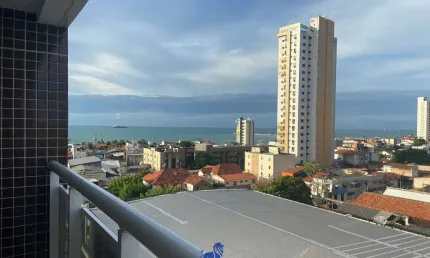 Apartamento à venda no bairro Praia de Iracema - Fortaleza/CE