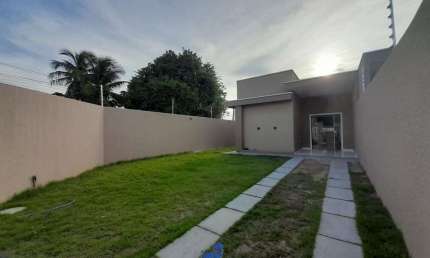 Casa com 2 quartos à venda na Rua Do Piau, 138, Centro, Aquiraz