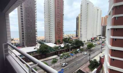 Apartamento para alugar no bairro Meireles - Fortaleza/CE