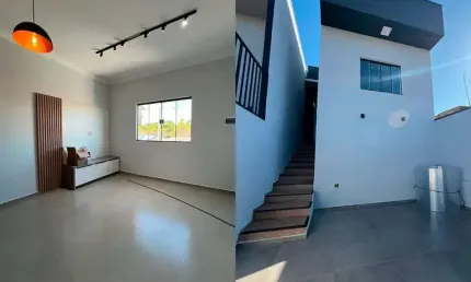 Casa com 2 quartos à venda no Jardim Alvorada, Mogi Guaçu 