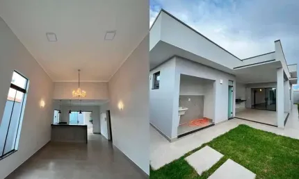 Casa à Venda em Mogi Mirim: 3 Dormitórios e 1 Suíte