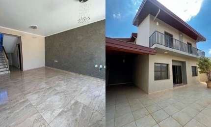 Casa com 3 quartos à venda no Parque Cidade Nova, Mogi Guaçu 