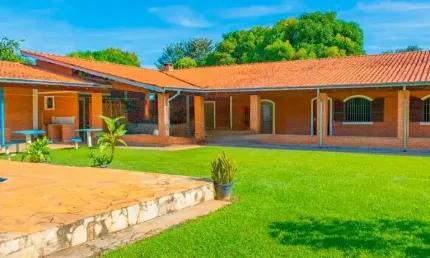 Chácara / sítio com 3 quartos à venda na Chácara Pantanal Engenho Velho, Mogi Guaçu 