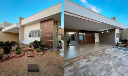 Casa com 3 quartos à venda no Residencial do Bosque, Mogi Mirim 