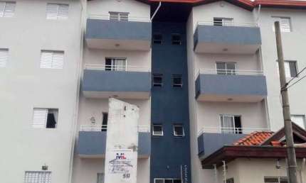 Apartamento com 3 quartos à venda na Vila São Carlos, Mogi Guaçu 