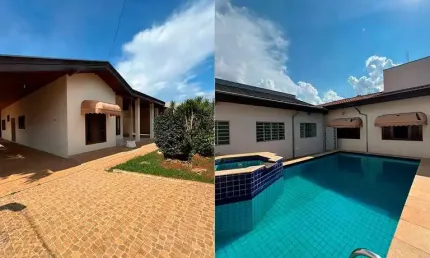 Casa à Venda em Jardim Guacuano - 3 Dormitórios e Suite