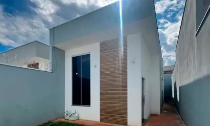 Casa com 2 quartos à venda na Vila São João, Mogi Guaçu 