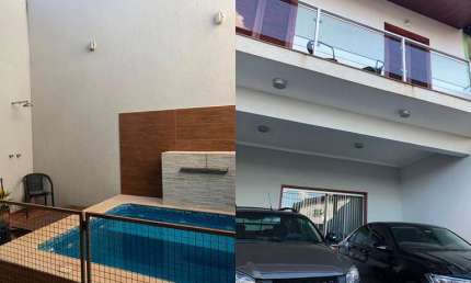 Casa à Venda em Mogi Guaçu: 3 Dormitórios e 1 Suíte