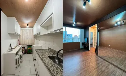 &lt;p&gt;Descubra o seu novo lar no coração de Mogi Guaçu! Este encantador apartamento de 52,09 m² é ideal para quem busca conforto e praticidade. Com 2 dormitórios bem iluminados e um banheiro modern