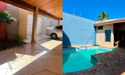 Casa com 4 quartos à venda no Jardim Guaçuano, Mogi Guaçu 