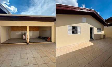 Casa com 2 quartos à venda no Jardim São José, Mogi Guaçu 