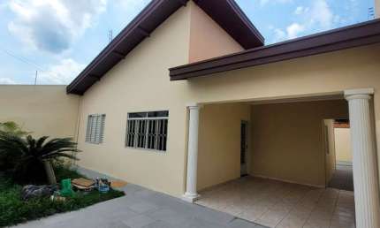 Casa com 3 quartos à venda no Jardim Ype II, Mogi Guaçu 