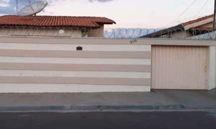Casa com 3 quartos à venda no Jardim Novo II, Mogi Guaçu 