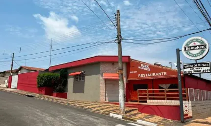 Prédio à venda no Jardim Santa Cruz, Mogi Mirim 