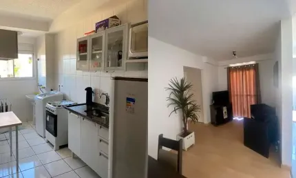 Apartamento em Condomínio Residencial Manacás  -  Mogi Mirim