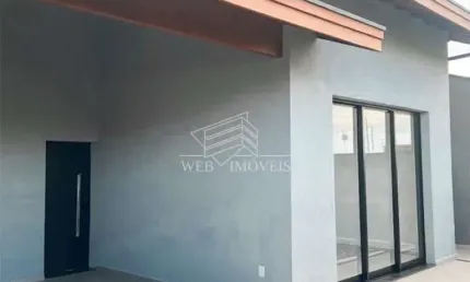 Casa com 3 quartos à venda no Jardim Murayama, Mogi Mirim 