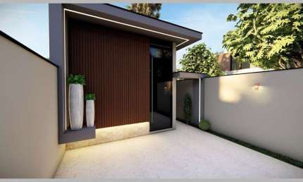 Casa à Venda no  bairro Morro Vermelho - 3 Dormitórios, R$600 mil