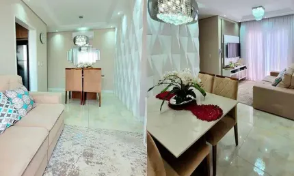 Apartamento 3 Dormitórios à Venda em Parque Guainco - Mogi Guaçu