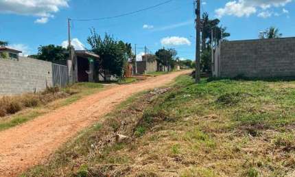 Lote / Terreno em Chacaras Palmeiras  -  Mogi Guaçu