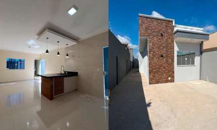 Casa à Venda em Jardim Selma - Mogi Guaçu, 80m², R$360.000