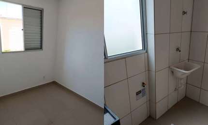 Apartamento em Residencial Morada do Campo -  Mogi Guaçu
