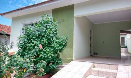 Casa em Jardim Hedy  com edícula , 3 dormitórios e suíte-  Mogi Guaçu