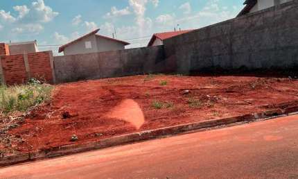 Terreno à Venda em Jardim Sakaida - Mogi Guaçu por R$108.000