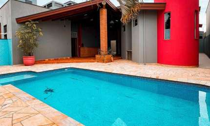 Casa à Venda em Jardim Presidente - 3 Dormitórios e 2 Suítes