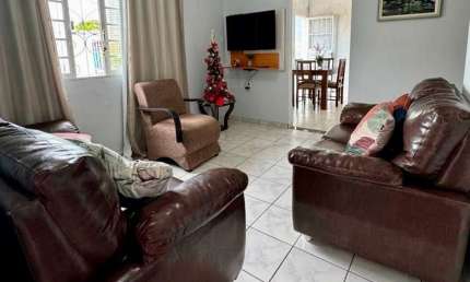 Casa à Venda em Mogi Guaçu: 2 Dormitórios por R$319.000