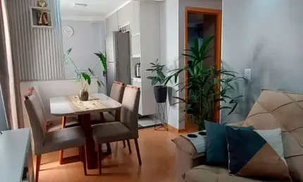 Venda de Apartamento 2 Dormitórios em Jardim Bela Vista, Morada Magnólias - Mogi Mirim