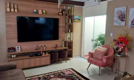 Casa com 2 quartos à venda no Jardim São José, Mogi Guaçu 