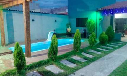 Casa à Venda em Lagoa Azul - Mogi Guaçu: 60m², 1 Dormitório