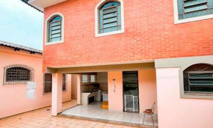Venda Casa Jardim Centenário Mogi Guaçu - 3 Dorms, 5 Banheiros