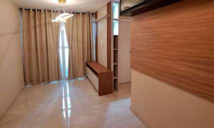 Venda de Apartamento em Mogi Guaçu: 2 Dorms e 1 Suíte
