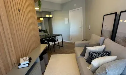 Venda de Apartamento 2 Dorms em Jardim Igaçaba - Mogi Guaçu