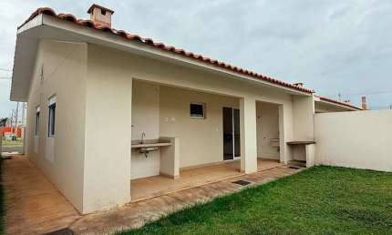 Casa em Condomínio no Parque Real Guaçu - 3 Dormitórios