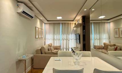Venda de Apartamento em Mogi Guaçu - 2 Dormitórios e Suíte