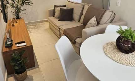 Apartamento à Venda Jardim Novo II Mogi Guaçu, 2 Dorms, 45m²