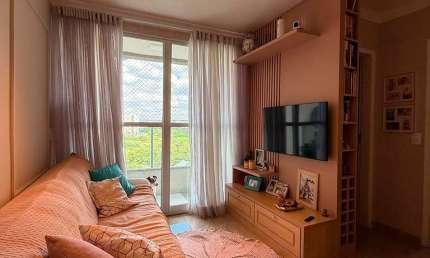 Venda de Apartamento em Mogi Guaçu: 2 Dorms e 1 Suíte
