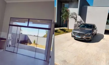 Casa em Condomínio Residencial Dr Falsetti  -  Mogi Guaçu