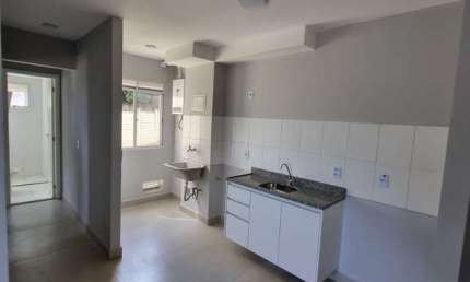 Apartamento à Venda no Jardim São Francisco, Mogi Guaçu – 2 Quartos