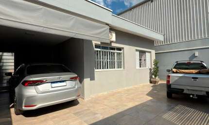 Casa à Venda no Parque Cidade Nova, Mogi Guaçu | 3 Dorms, 139m²