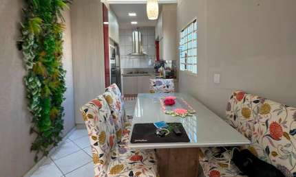 Casa à Venda no Parque dos Eucaliptos, Mogi Guaçu, 2 Dorms